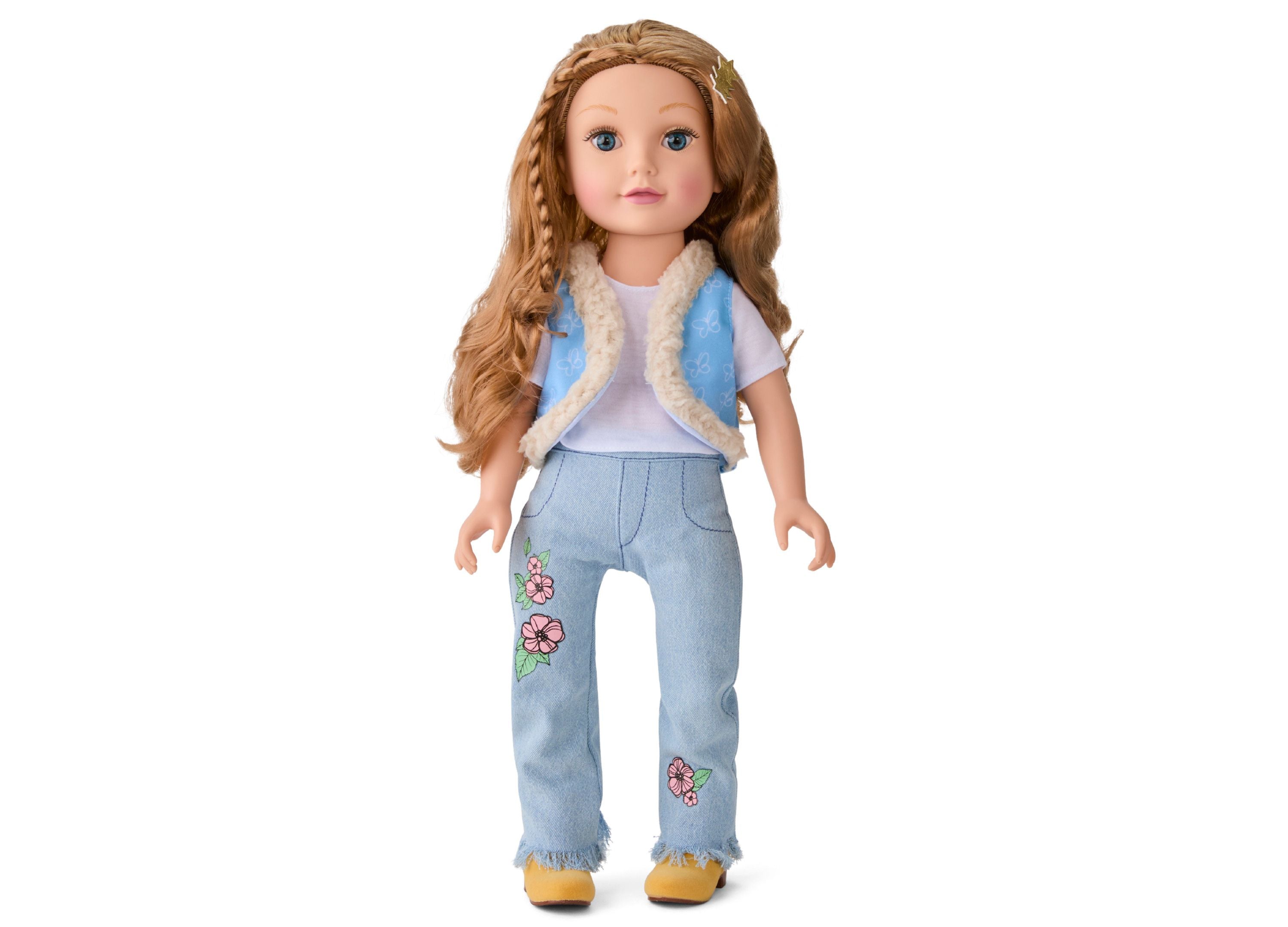 Journey Girls 18 Fashion Doll Mikaella