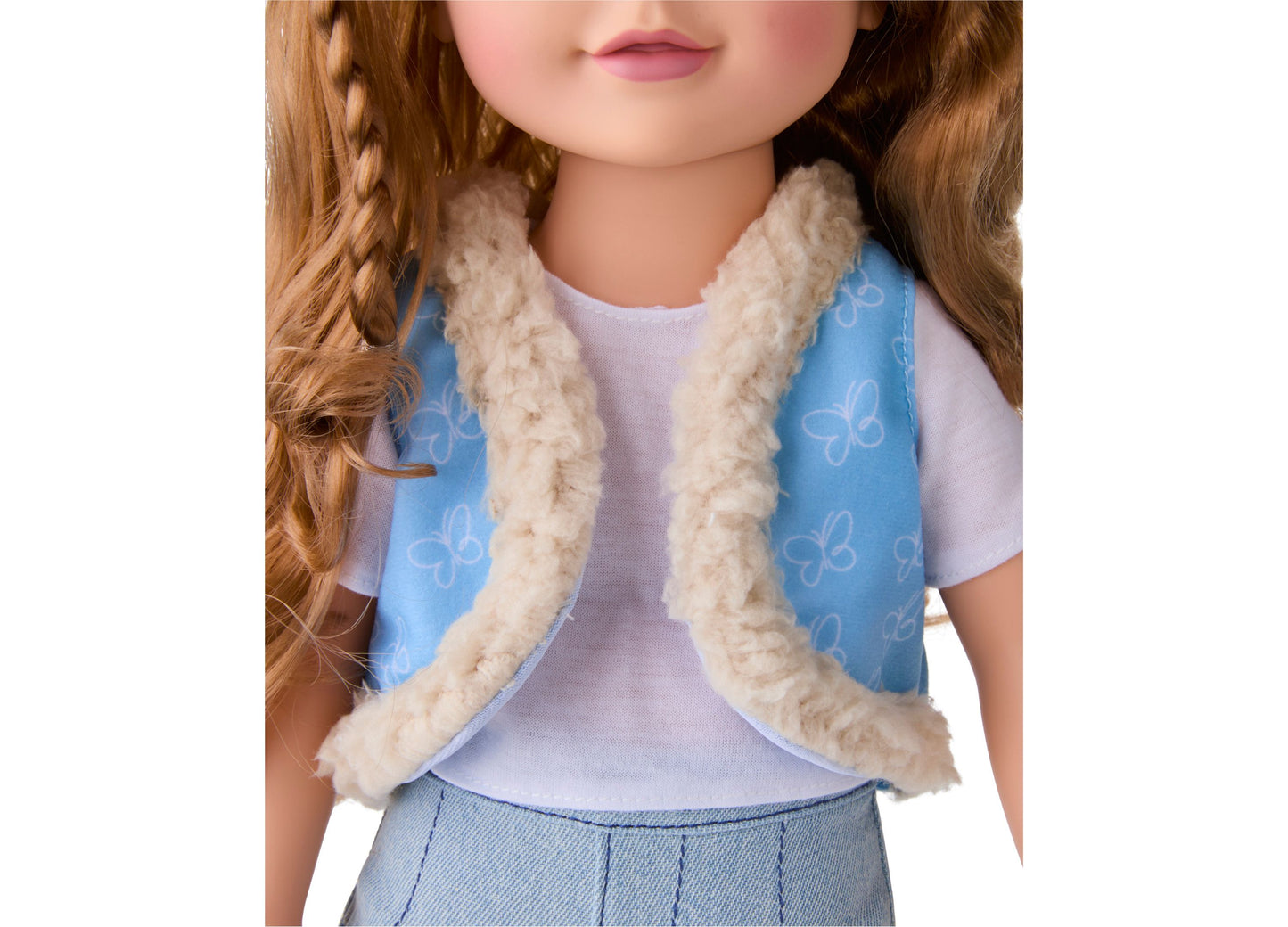 Journey Girls 18-inch Fashion Doll - Mikaella