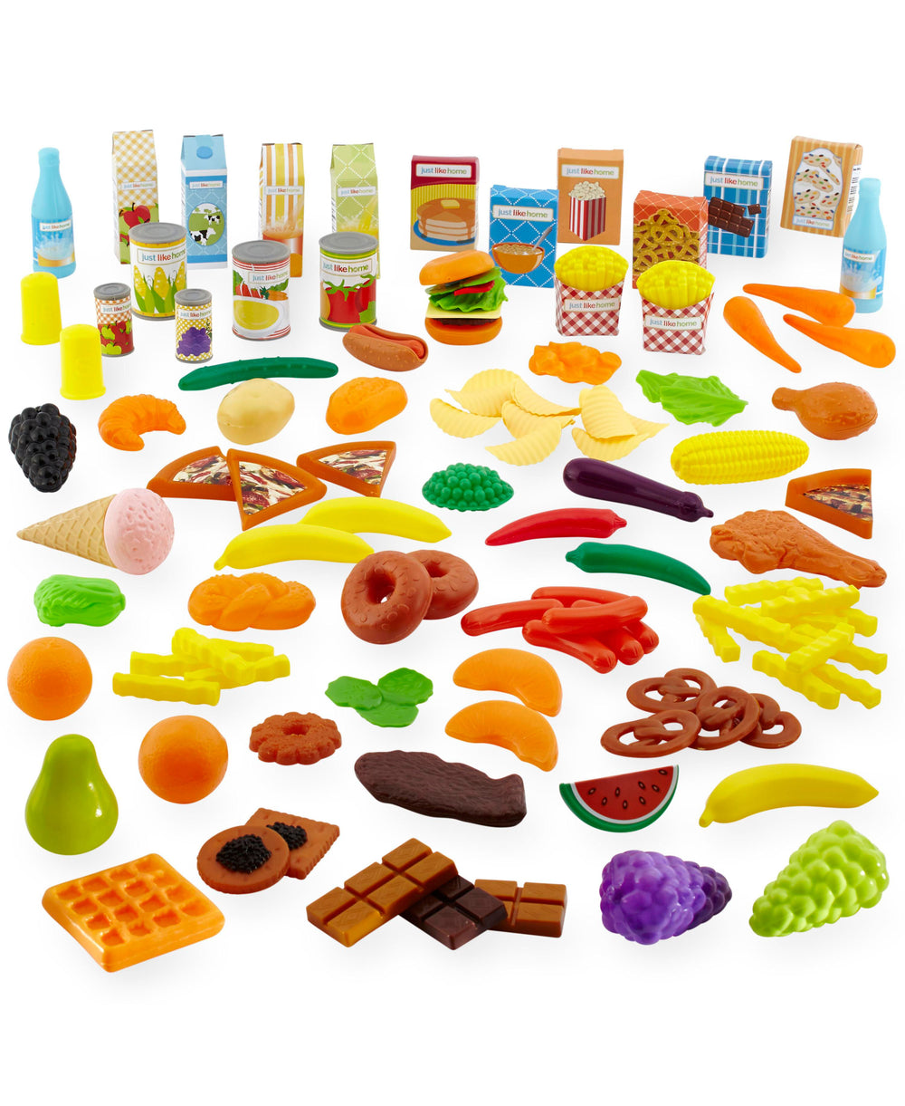 DELUXE PLAYFOOD SET