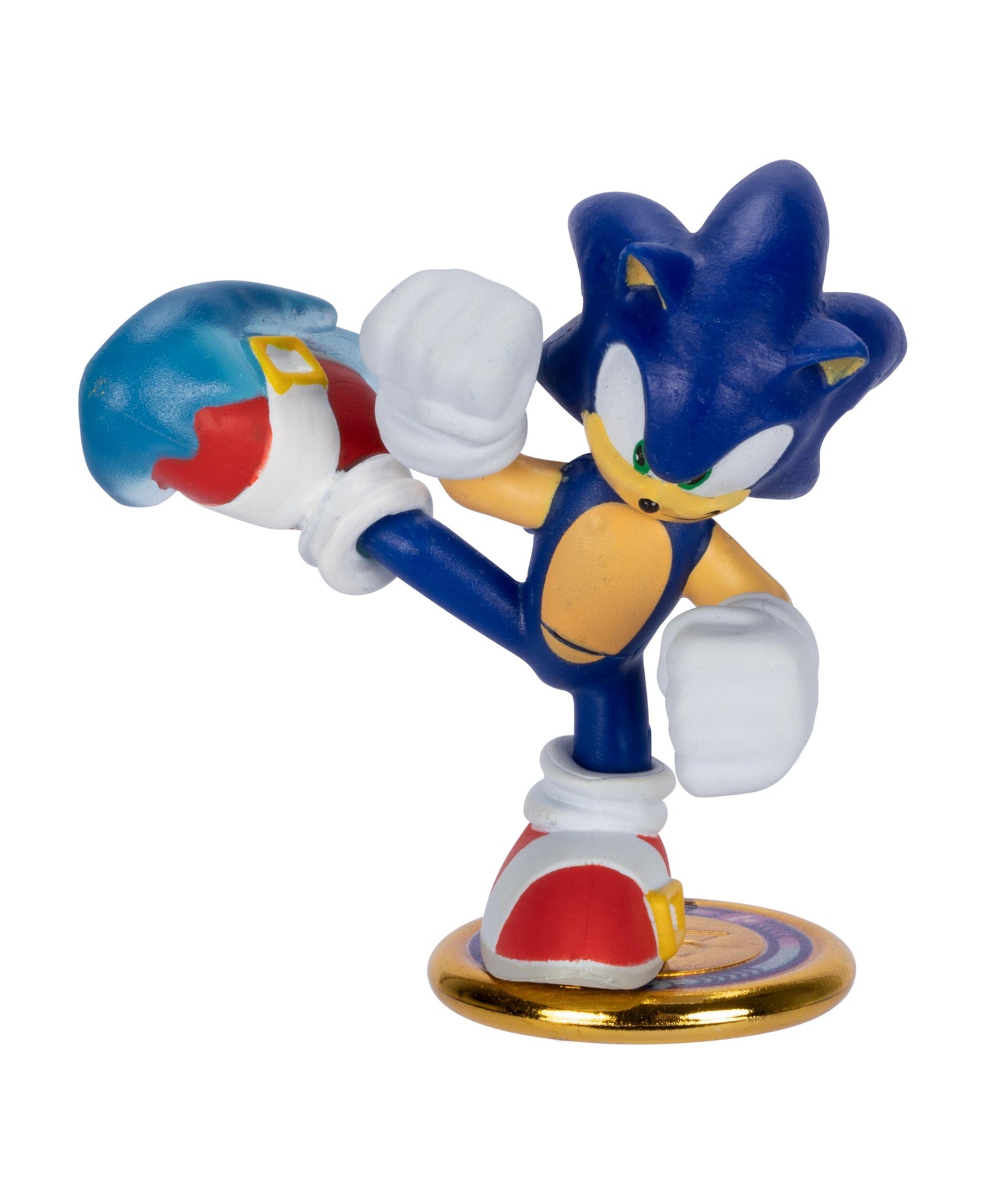 Akedo Sonic the Hedgehog Versus Knuckles S1 Action Figure