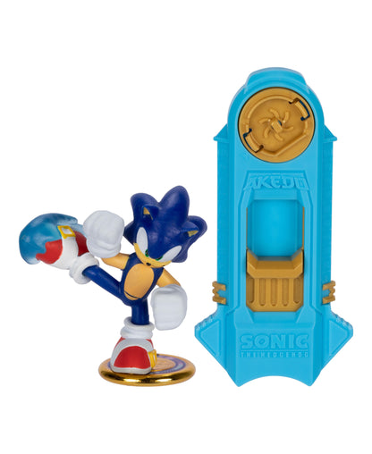 Akedo Sonic the Hedgehog Versus Knuckles S1 Action Figure