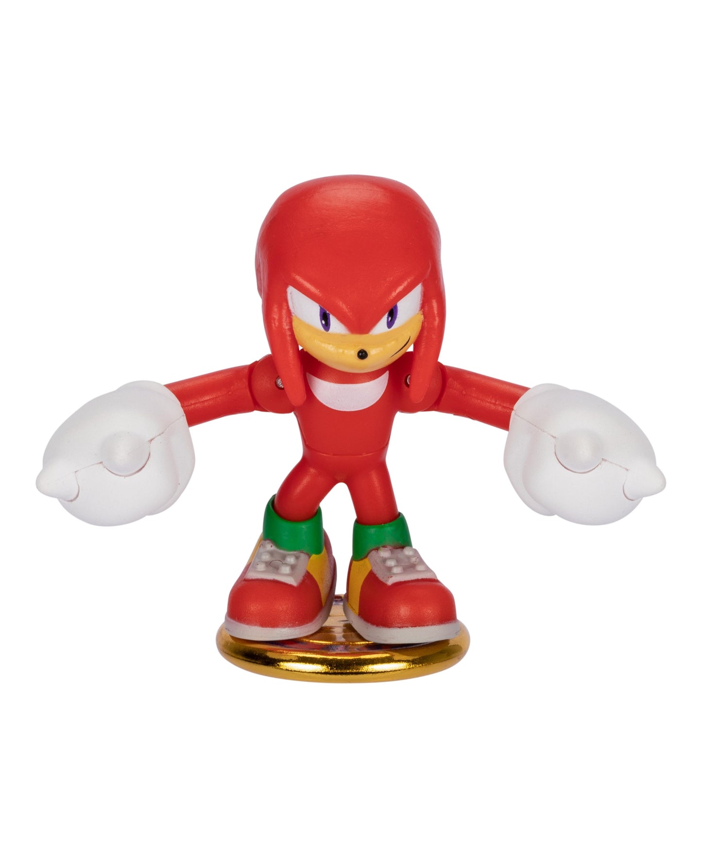 Akedo Sonic the Hedgehog Versus Knuckles S1 Action Figure