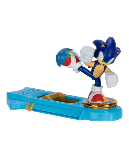 Akedo Sonic the Hedgehog Versus Knuckles S1 Action Figure