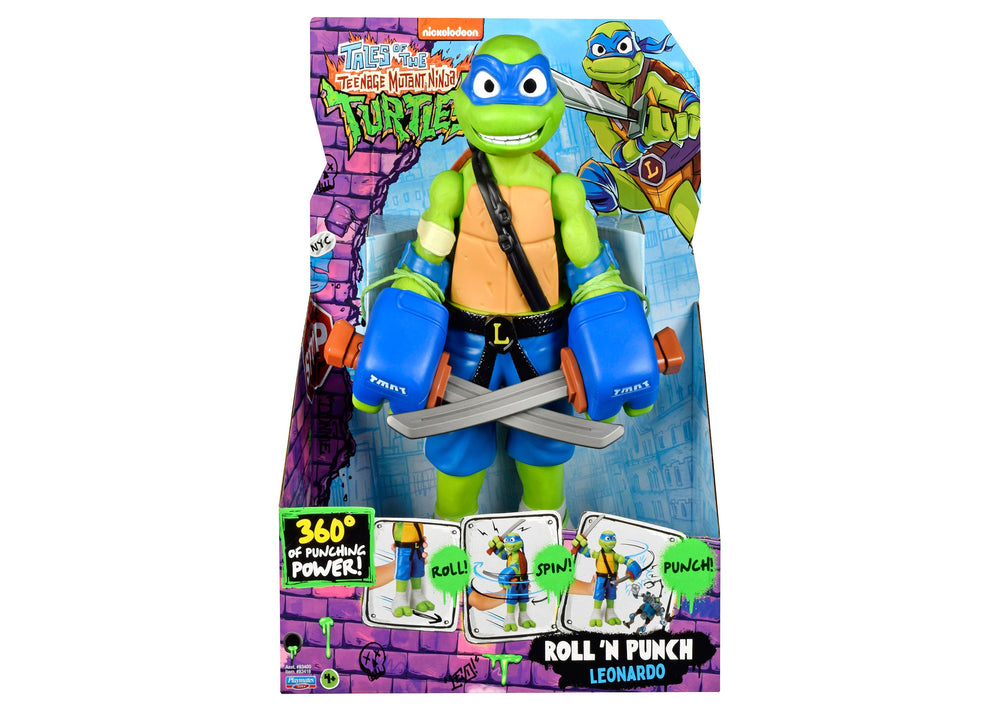 Teenage Mutant Ninja Turtles Giant Leonardo Action Figure