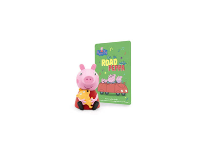 Tonies Peppa Pig Toniebox Interactive Starter Set