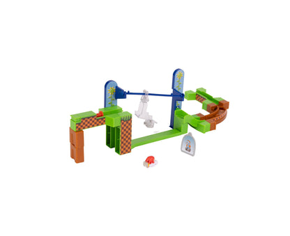 Sonic Go Go Racers Knuckles Adventure Playset