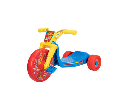 Paw Patrol 10" Fly Wheel Cruiser - Chase & Marshall Edition