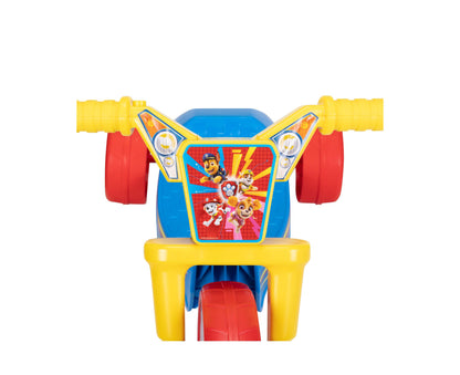 Paw Patrol 10" Fly Wheel Cruiser - Chase & Marshall Edition