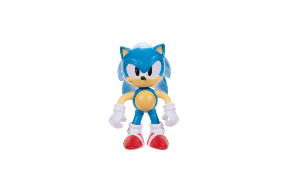 Sonic the Hedgehog 2.5" Collectible Action Figure by Jakks Pacific