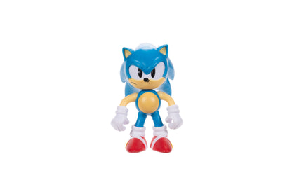 Sonic the Hedgehog 2.5" Collectible Action Figure by Jakks Pacific