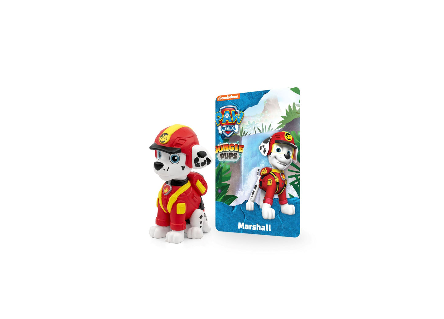 Paw Patrol Jungle Pups Marshall Adventure Playset