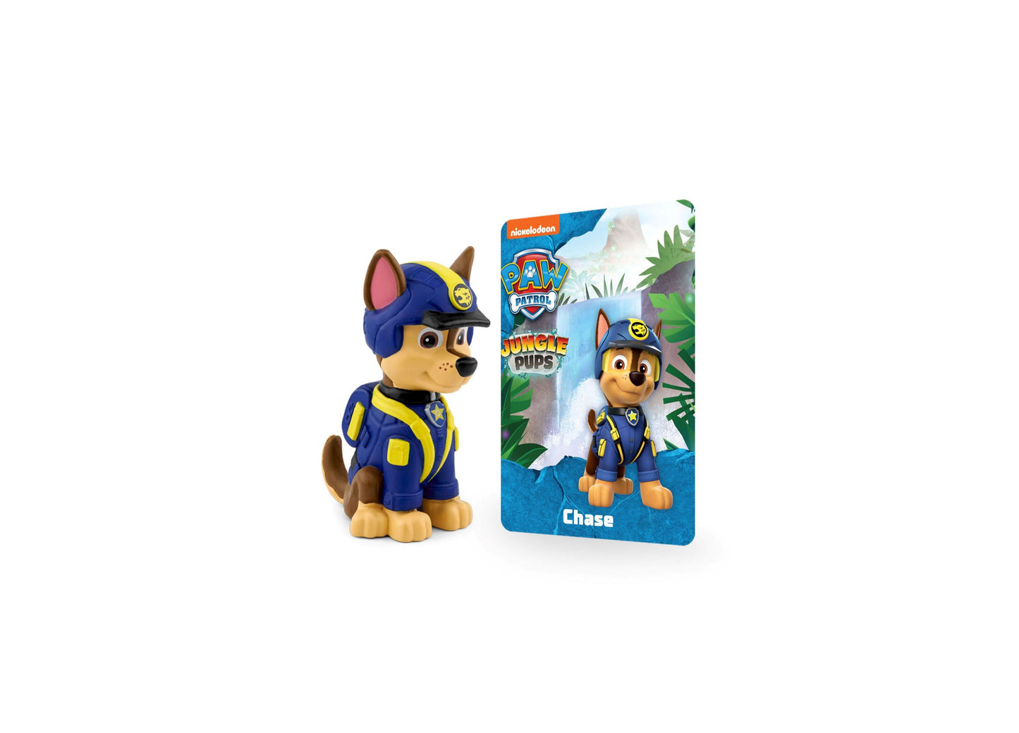 Tonies Paw Patrol Jungle Pups Chase Audio Figurine