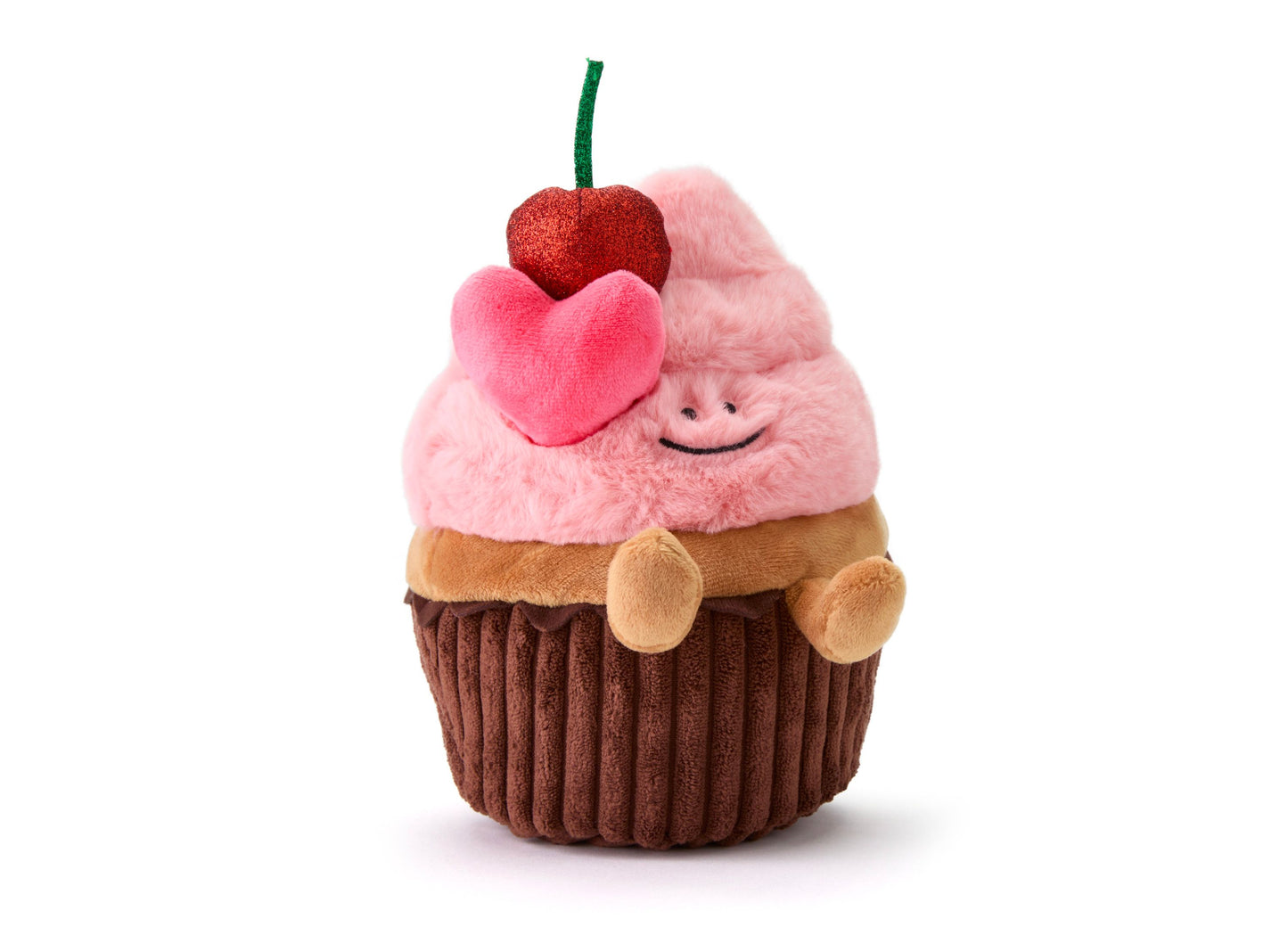 PLUSH DESSERT CUPCAK