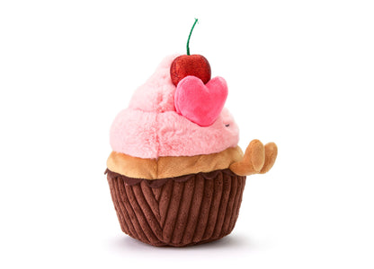 PLUSH DESSERT CUPCAK