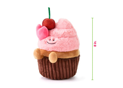 PLUSH DESSERT CUPCAK