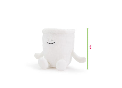 PLUSH BUDDIES MILK C