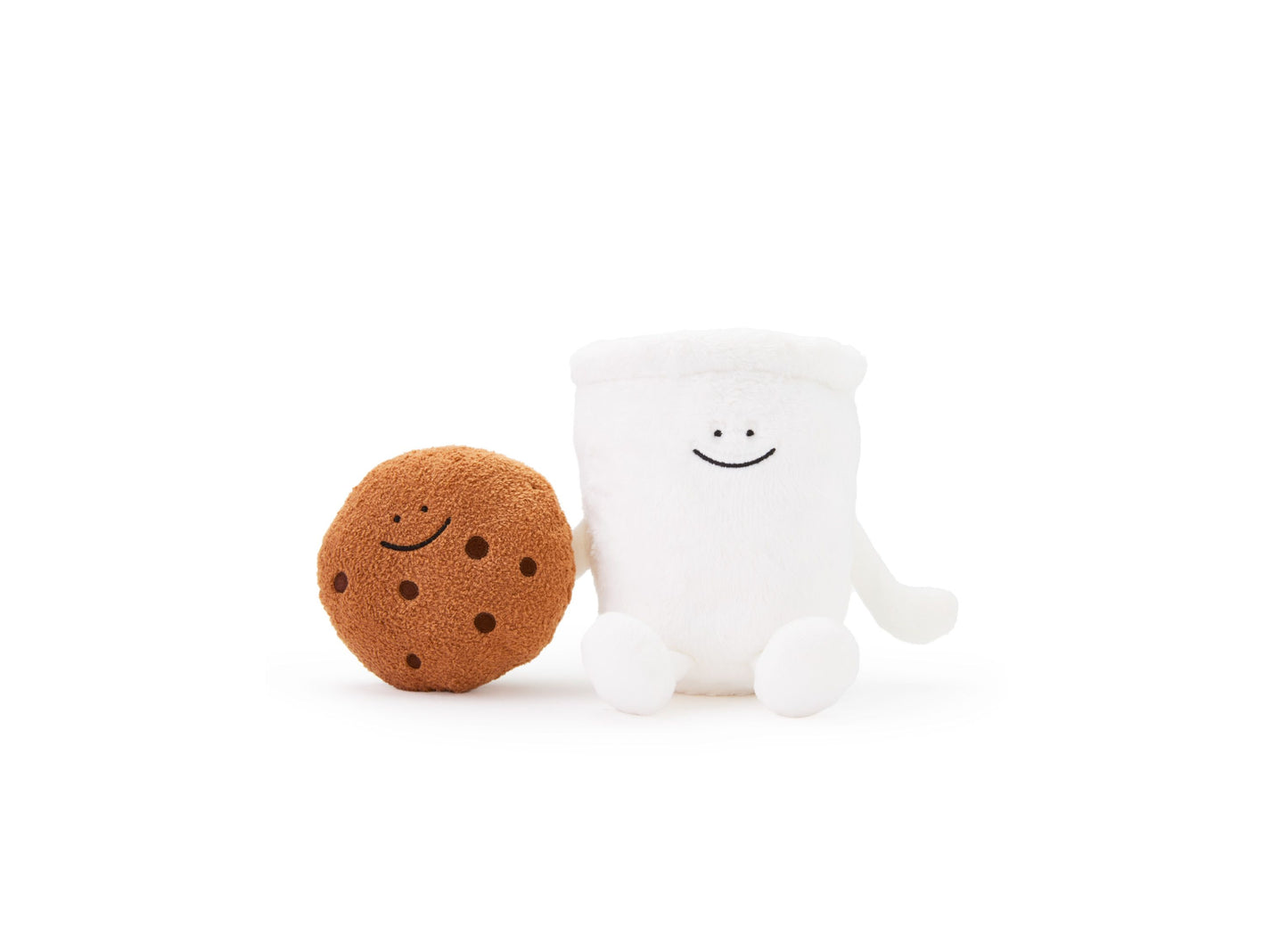 PLUSH BUDDIES MILK C