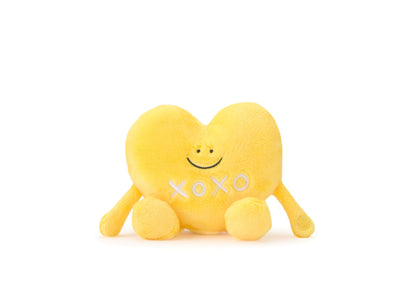 Geoffrey's Toy Box Buddies Conversation Hearts Plush Toy Set