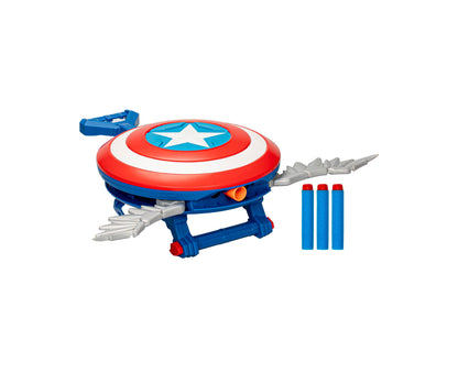 Studios Captain America Brave New World NERF Skyshot Blaster