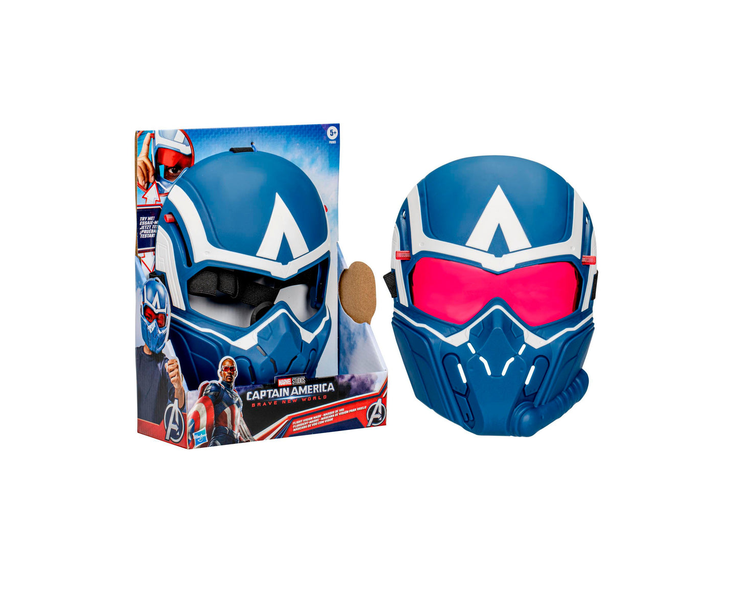 Marvel Studios Captain America Brave New World Flight Vision Mask