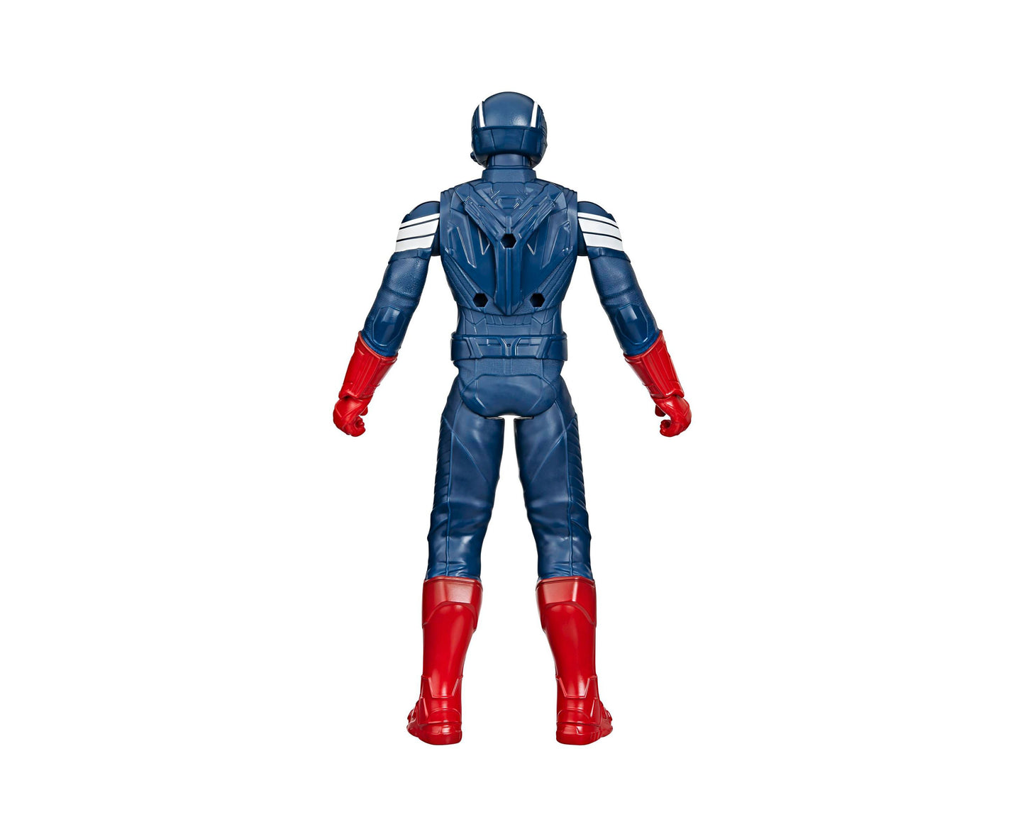 Marvel Studios Titan Hero Series Deluxe Captain America Action Figure