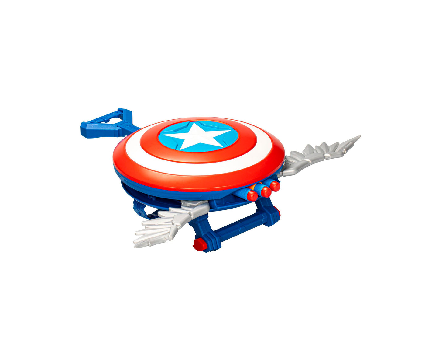 Studios Captain America Brave New World NERF Skyshot Blaster