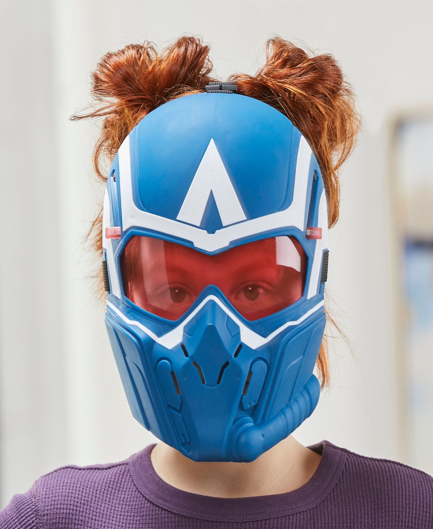 Marvel Studios Captain America Brave New World Flight Vision Mask