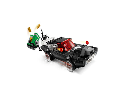 LEGO Marvel Spider-Man vs. Venom 254-Piece Muscle Car Showdown