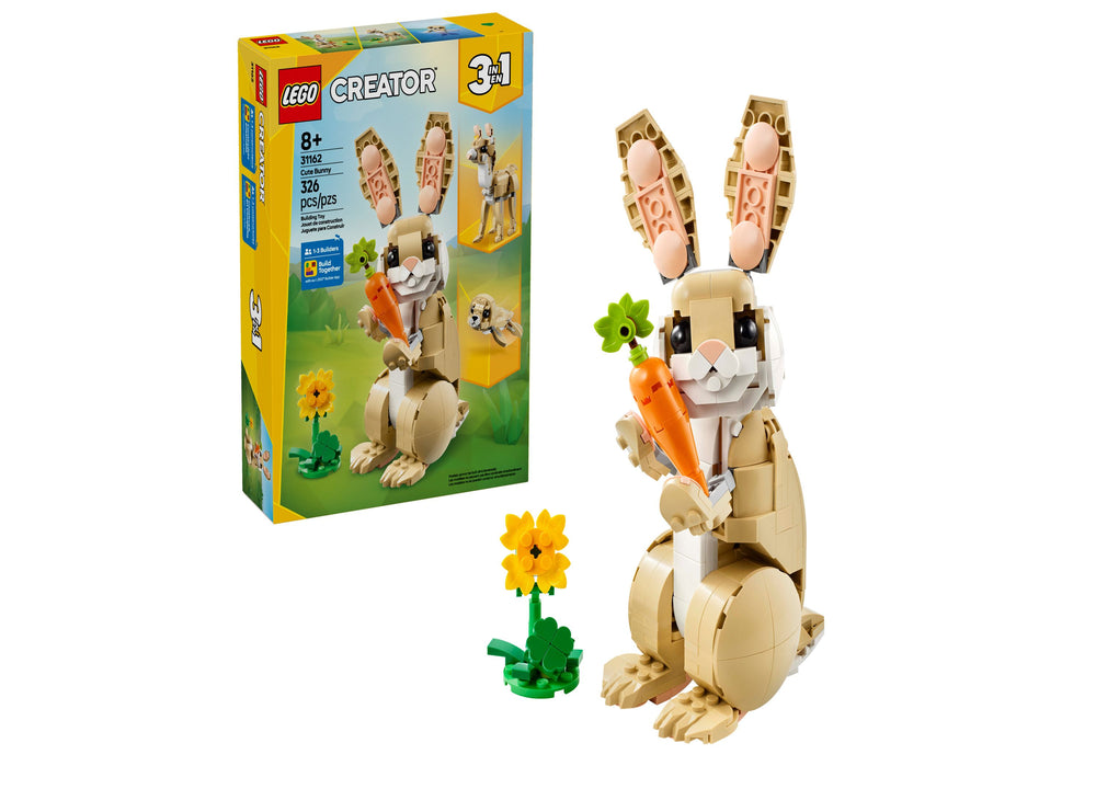 LEGO CREATOR 31162