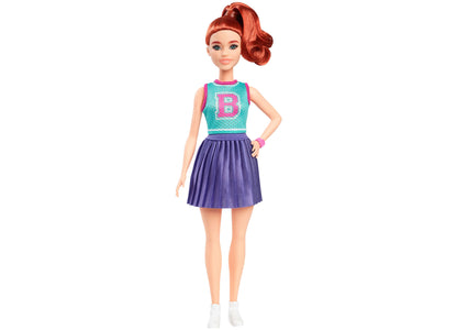 Barbie Fashionista Style Spectacular Doll Set