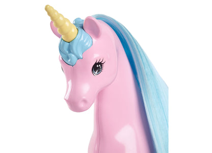 Barbie Galactic Adventure Doll with Magical Unicorn