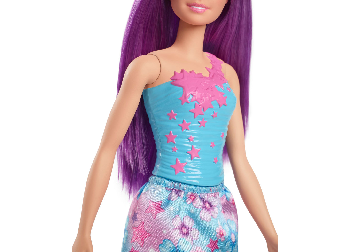 Barbie Galactic Adventure Doll with Magical Unicorn