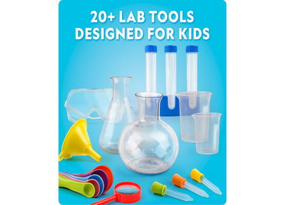 National Geographic Junior Chemistry Adventures Kit