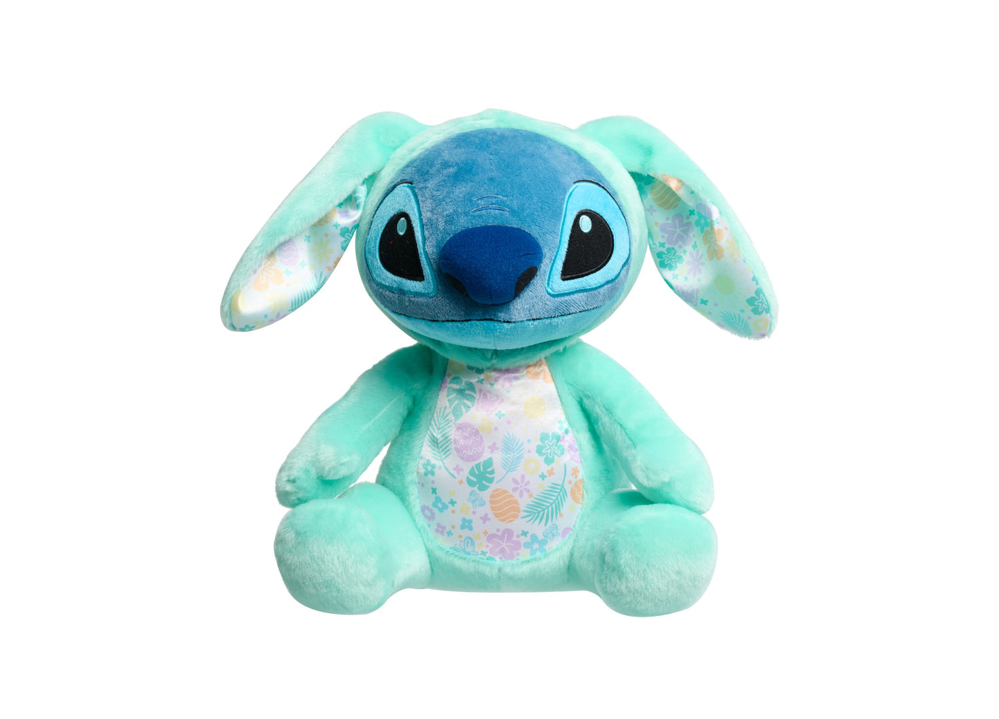 Disney Stitch 13 inch Easter Large Plush Toy with Bunny Ears