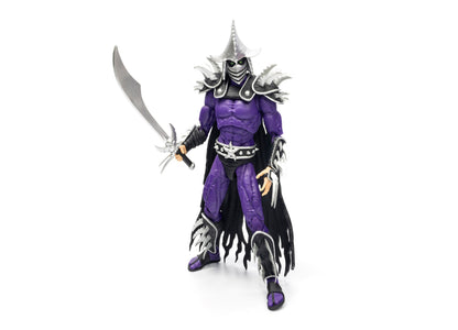 The Loyal Subjects TMNT BST AXN XL 8" Super Shredder Action Figure