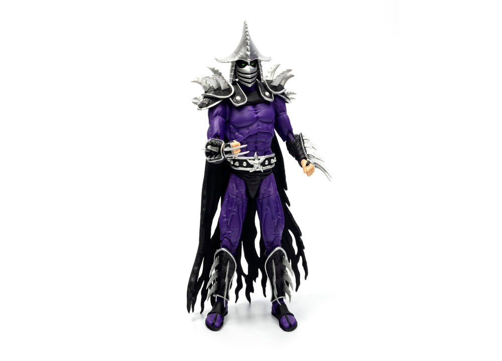 The Loyal Subjects TMNT BST AXN XL 8" Super Shredder Action Figure