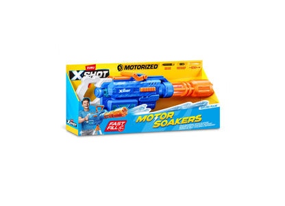 X-Shot Water Gatling Motor Super Soaker