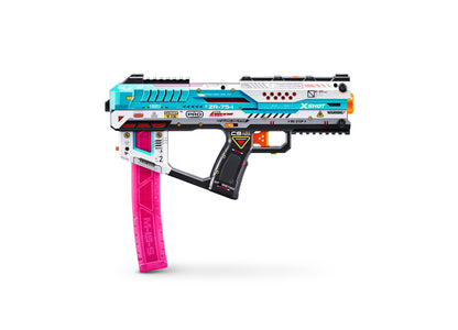 X-Shot Skins Pro Series Fury-X Dart Blaster