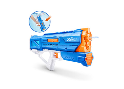 X-Shot Water Hydra Pulse Ultimate Motor Soaker