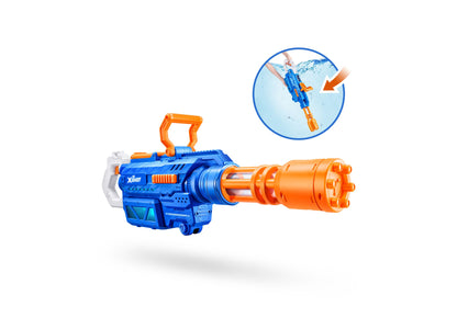 X-Shot Water Gatling Motor Super Soaker