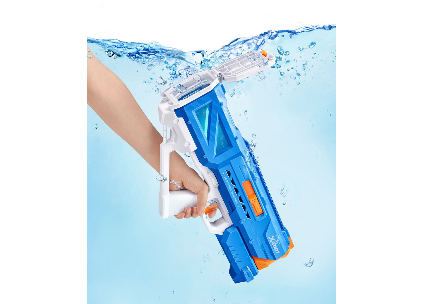 X-Shot Water Hydra Pulse Ultimate Motor Soaker