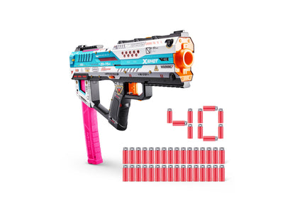 X-Shot Skins Pro Series Fury-X Dart Blaster