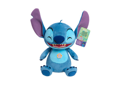 Disney Stitch Crack Me Up 11 inch Interactive Plush Toy