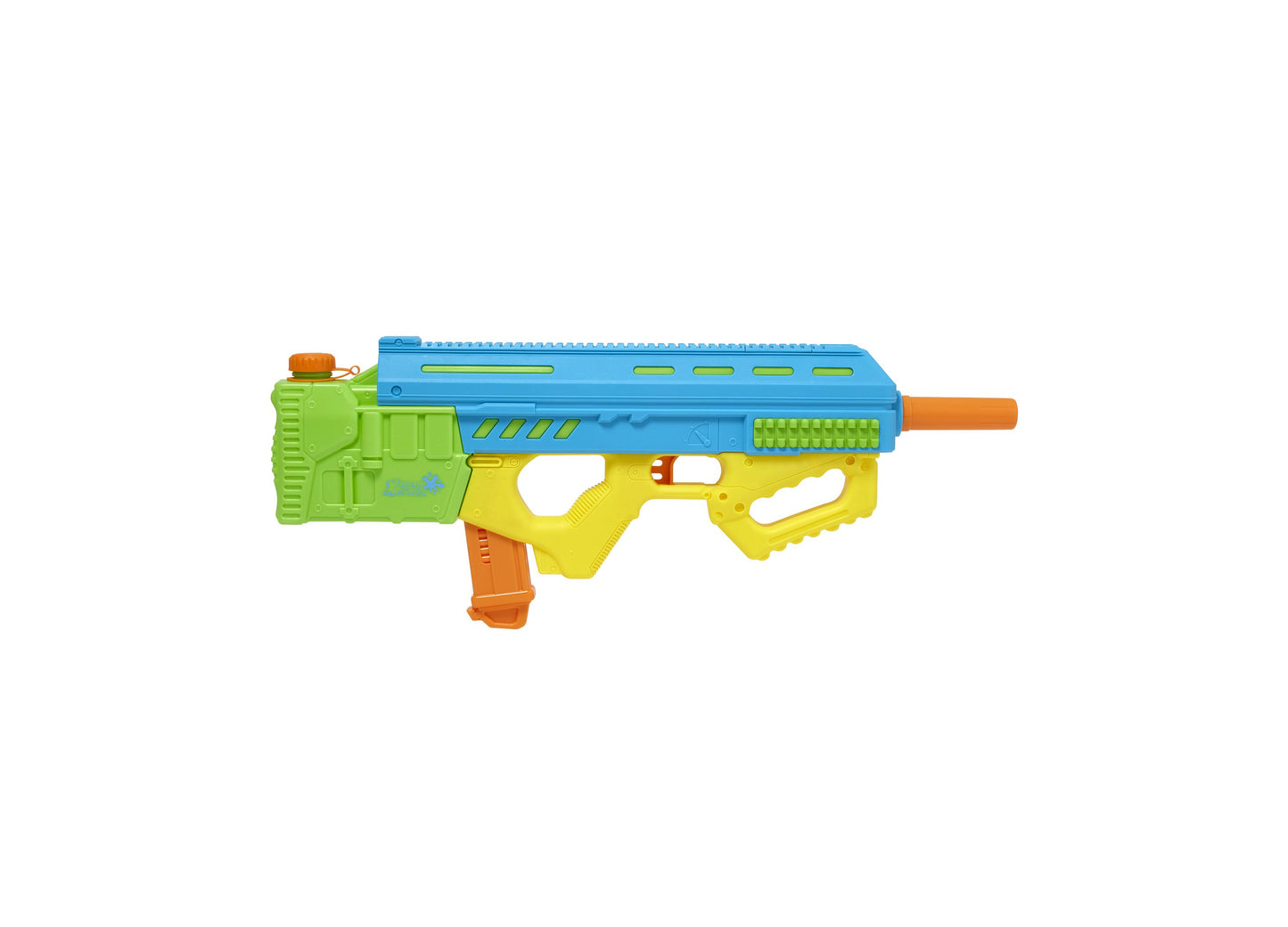 Sizzlin Cool Giant Splash Water Blaster - Ultimate Soaker