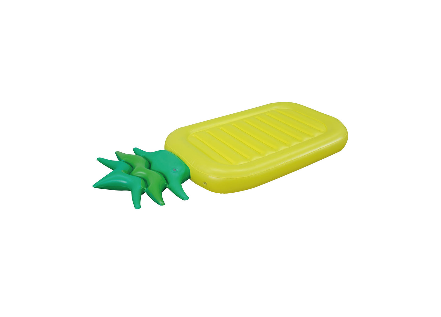 Sizzlin Cool Tropical Pineapple Inflatable Pool Float - 6 Feet