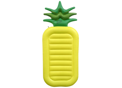 Sizzlin Cool Tropical Pineapple Inflatable Pool Float - 6 Feet