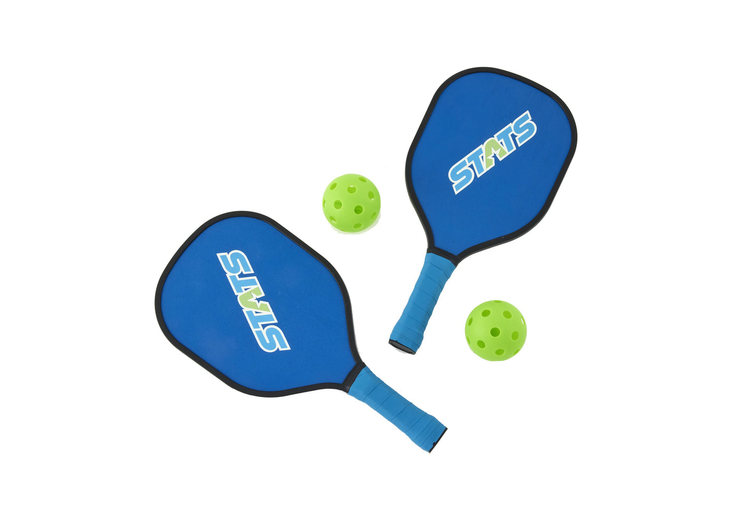 Stats All-Star 3-in-1 Pickleball, Badminton & Tennis Sports Combo Set