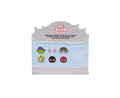 Tsum Tsum Marvel Spider-Man Deluxe Theme Set