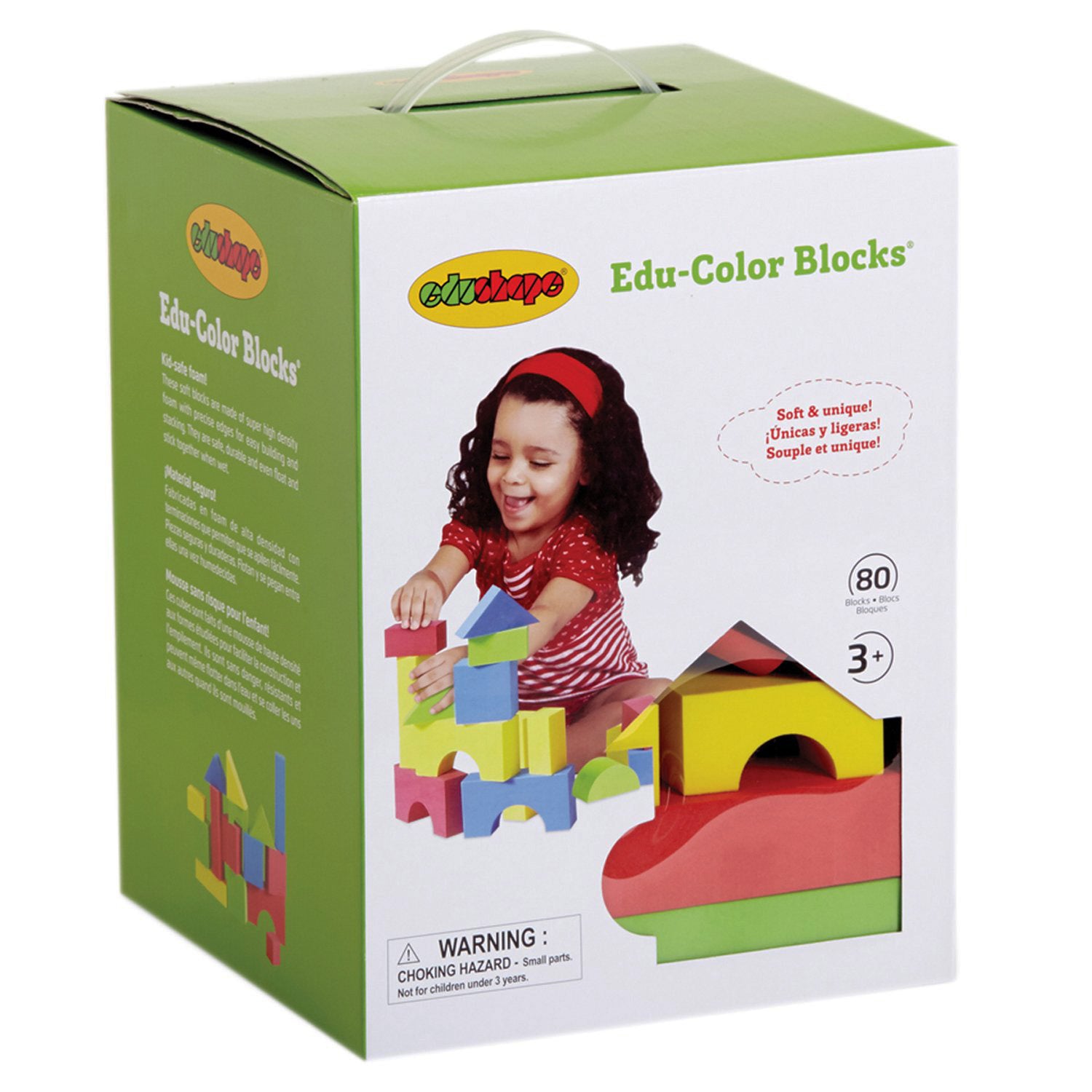 Edushape foam blocks online