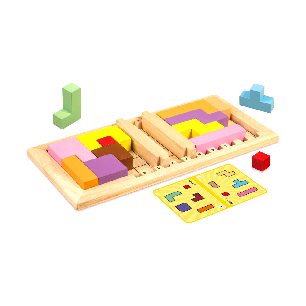 Katamino Family Puzzle Game by Gigamic